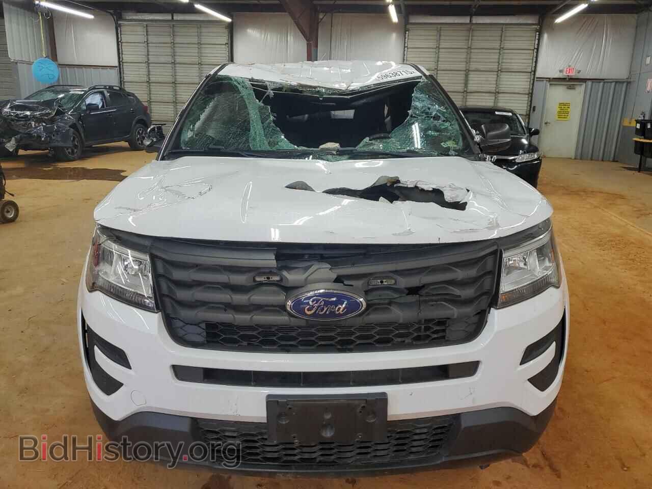 2019 FORD EXPLORER - VIN: 1FM5K8AR4KGA29082 - Фото 5