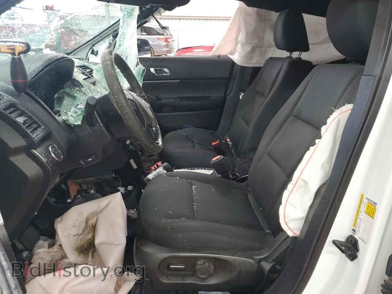 2019 FORD EXPLORER - VIN: 1FM5K8AR4KGA29082 - Фото 7