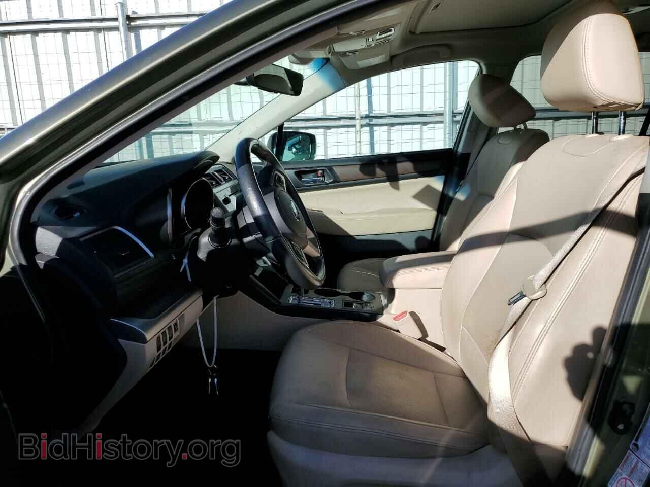 2017 SUBARU OUTBACK - VIN: 4S4BSANC1H3312166 - Photo 7