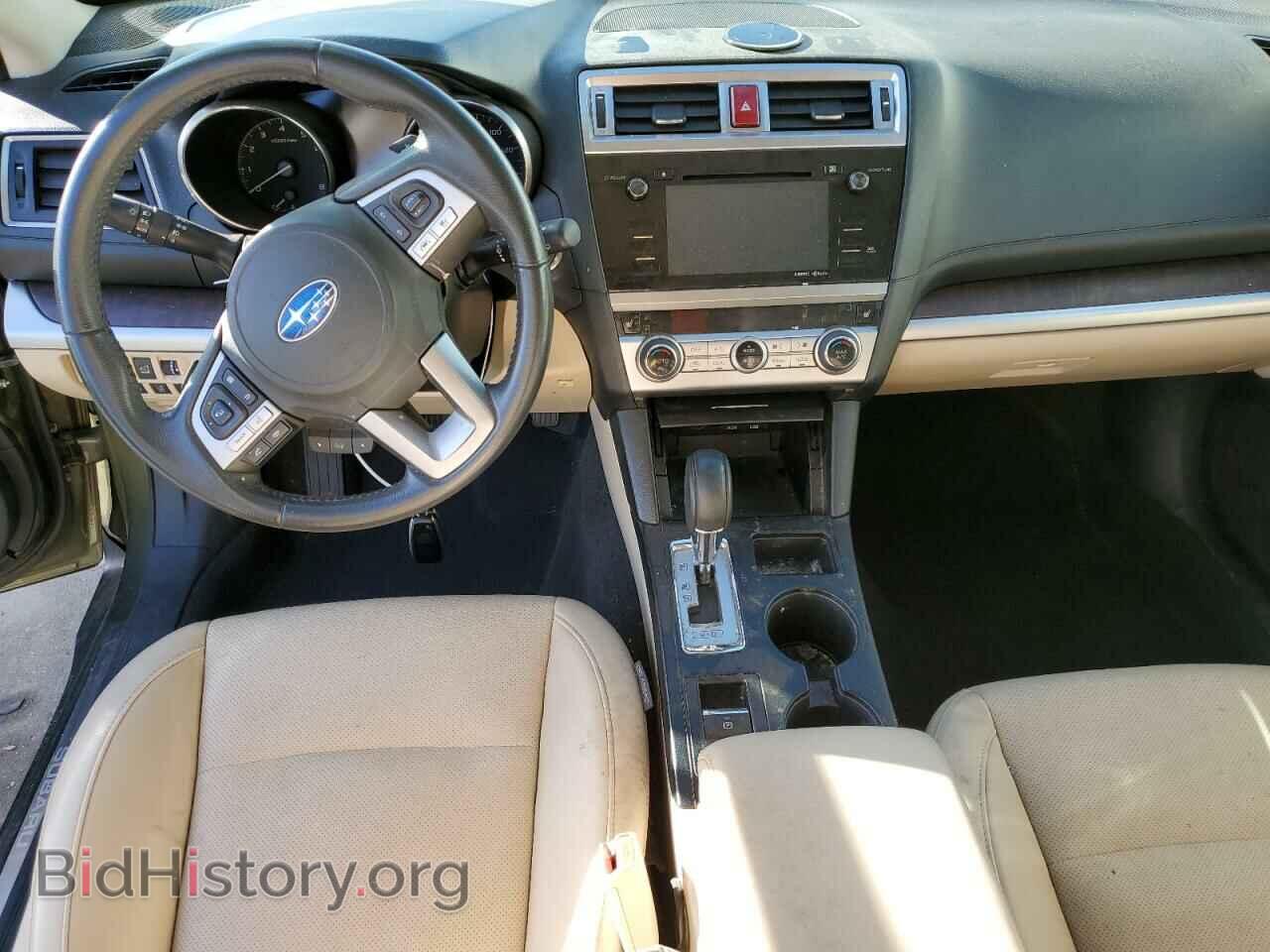 2017 SUBARU OUTBACK - VIN: 4S4BSANC1H3312166 - Photo 8