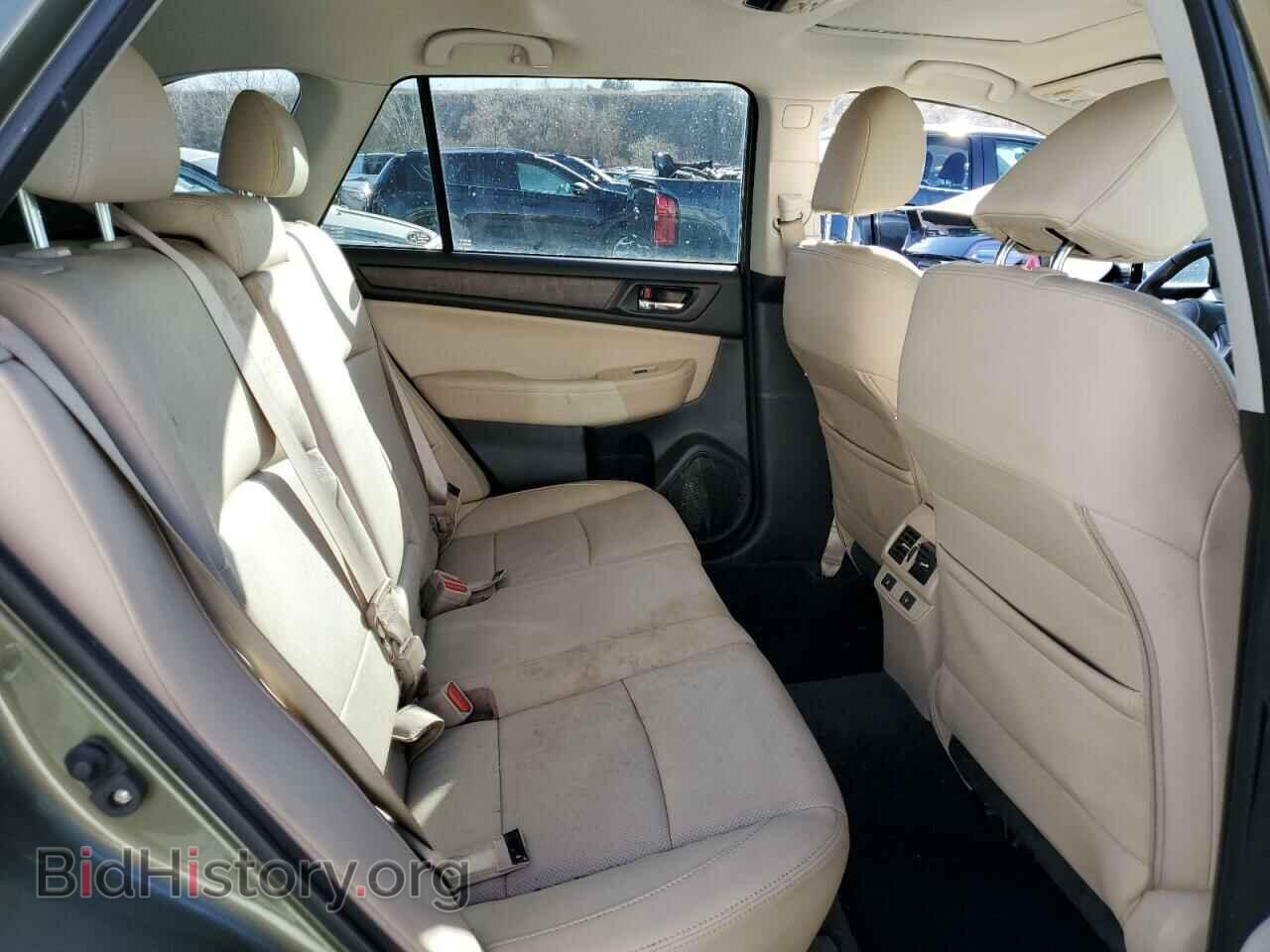 2017 SUBARU OUTBACK - VIN: 4S4BSANC1H3312166 - Photo 10