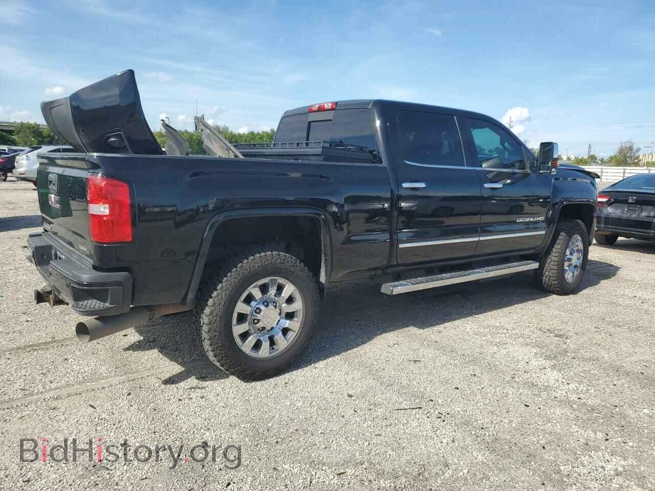 2017 GMC SIERRA - VIN: 1GT12UEY9HF175702 - Фото 3