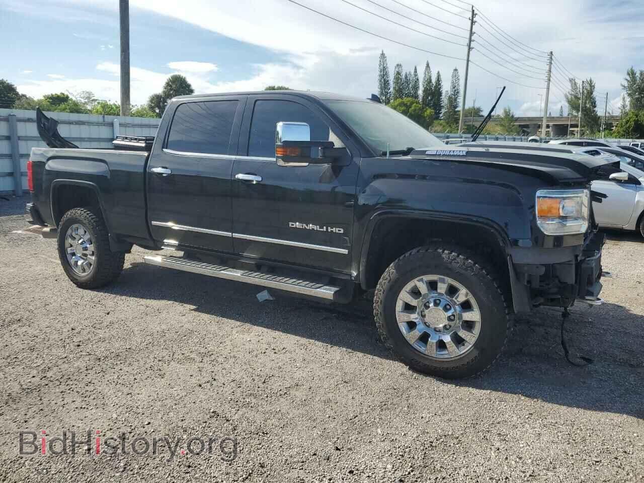 2017 GMC SIERRA - VIN: 1GT12UEY9HF175702 - Фото 4