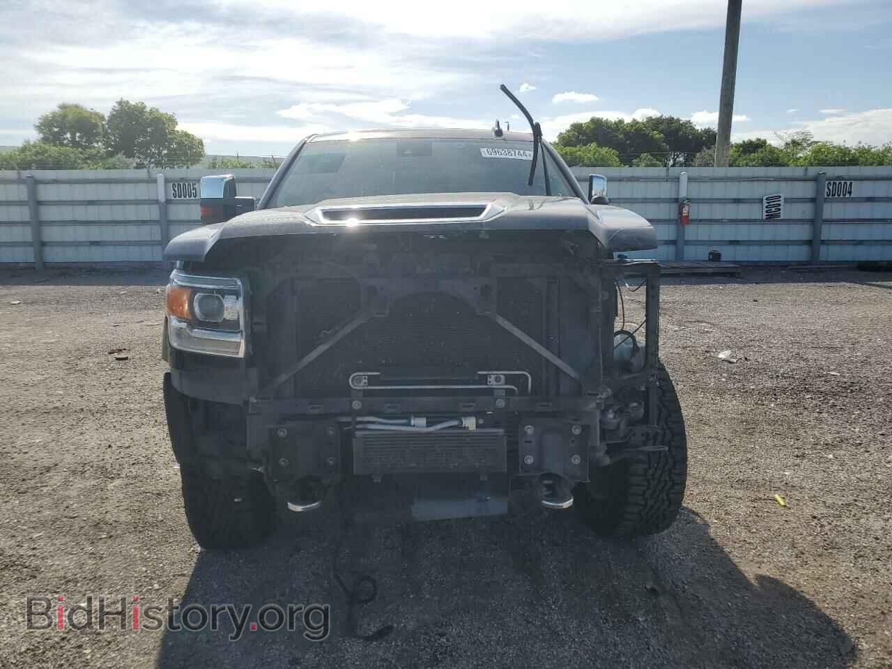2017 GMC SIERRA - VIN: 1GT12UEY9HF175702 - Фото 5