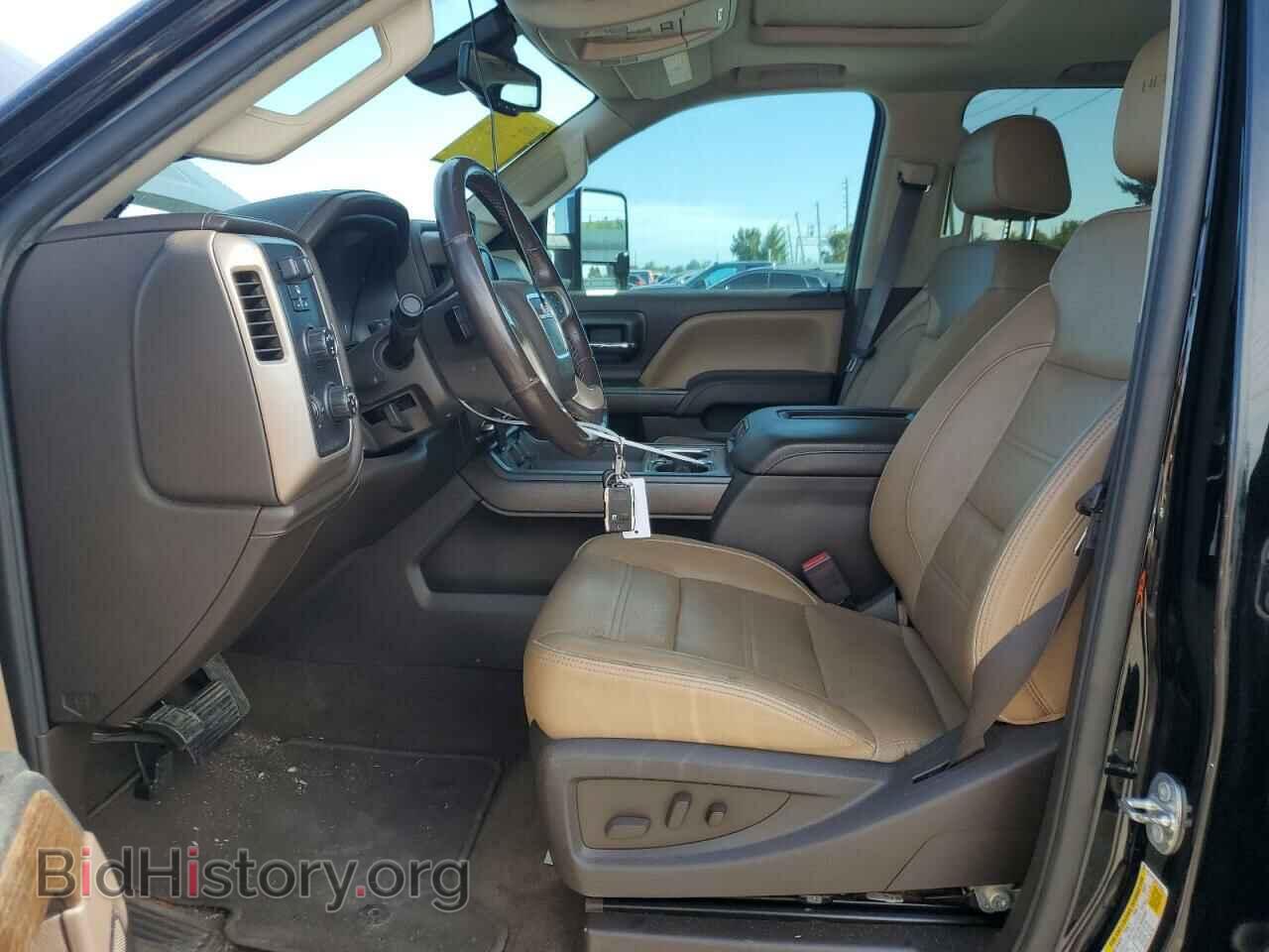 2017 GMC SIERRA - VIN: 1GT12UEY9HF175702 - Фото 7