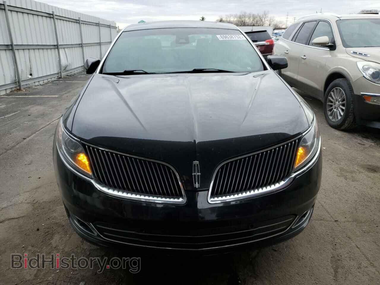 2015 LINCOLN MKS - VIN: 1LNHL9FT9FG606957 - Фото 5