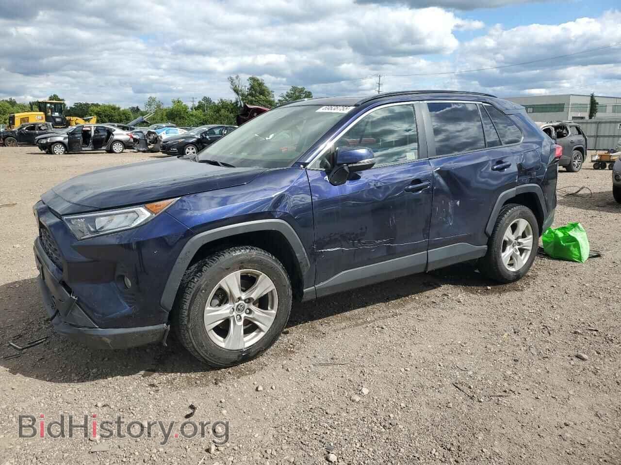 Фотография JTMP1RFV2KD036383 - TOYOTA RAV4 2019