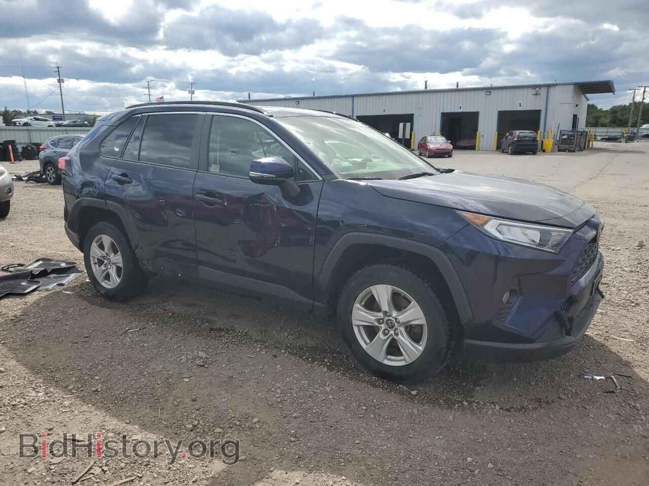 2019 TOYOTA RAV4 - VIN: JTMP1RFV2KD036383 - Фото 4