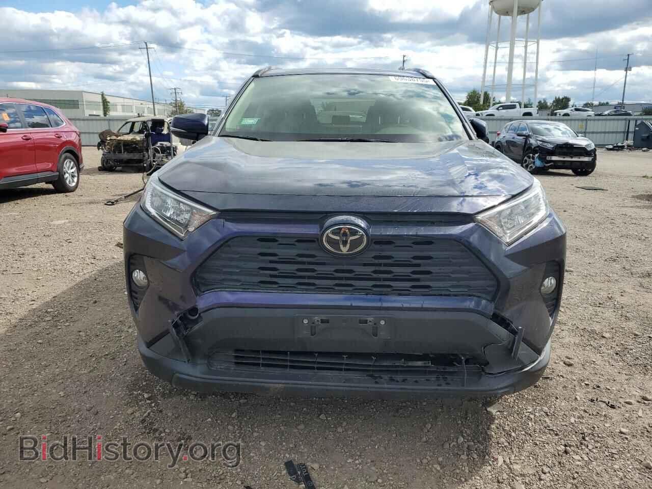 2019 TOYOTA RAV4 - VIN: JTMP1RFV2KD036383 - Фото 5