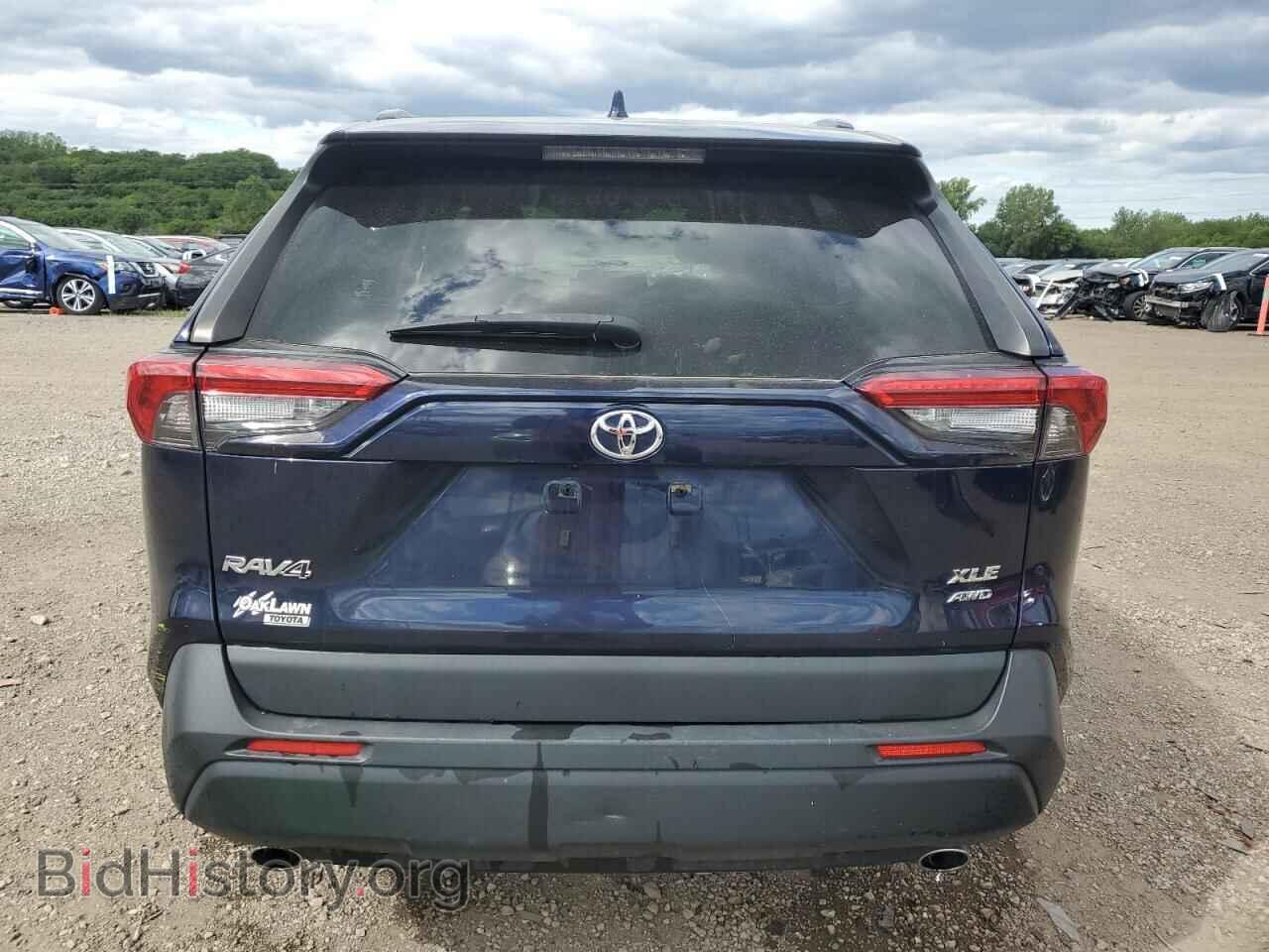 2019 TOYOTA RAV4 - VIN: JTMP1RFV2KD036383 - Фото 6
