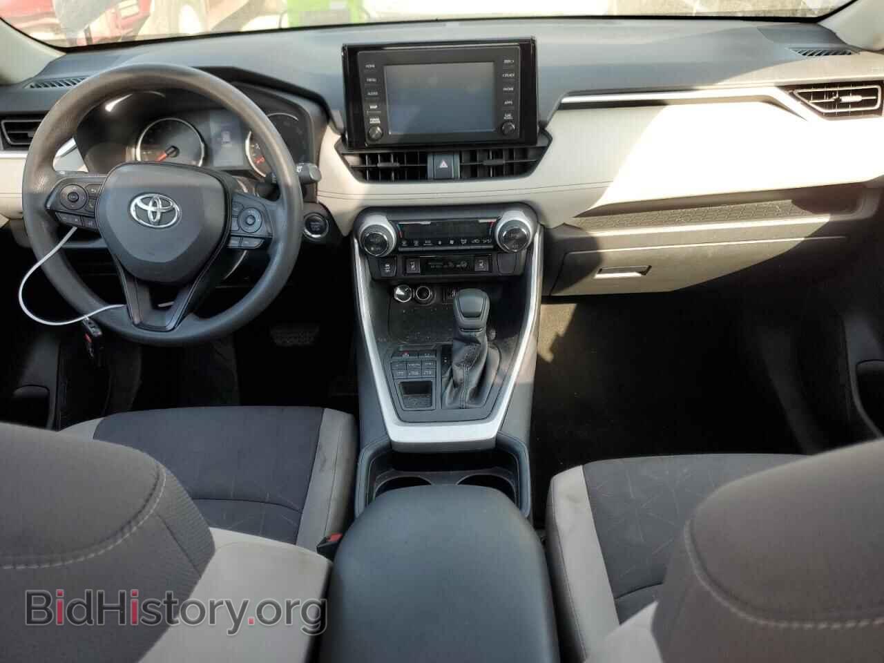 2019 TOYOTA RAV4 - VIN: JTMP1RFV2KD036383 - Фото 8