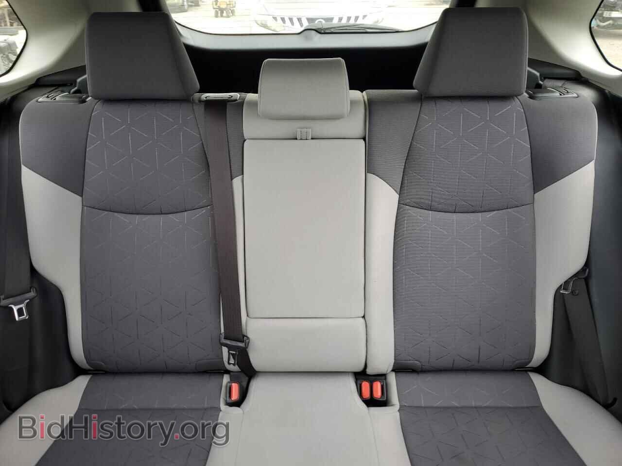 2019 TOYOTA RAV4 - VIN: JTMP1RFV2KD036383 - Фото 10