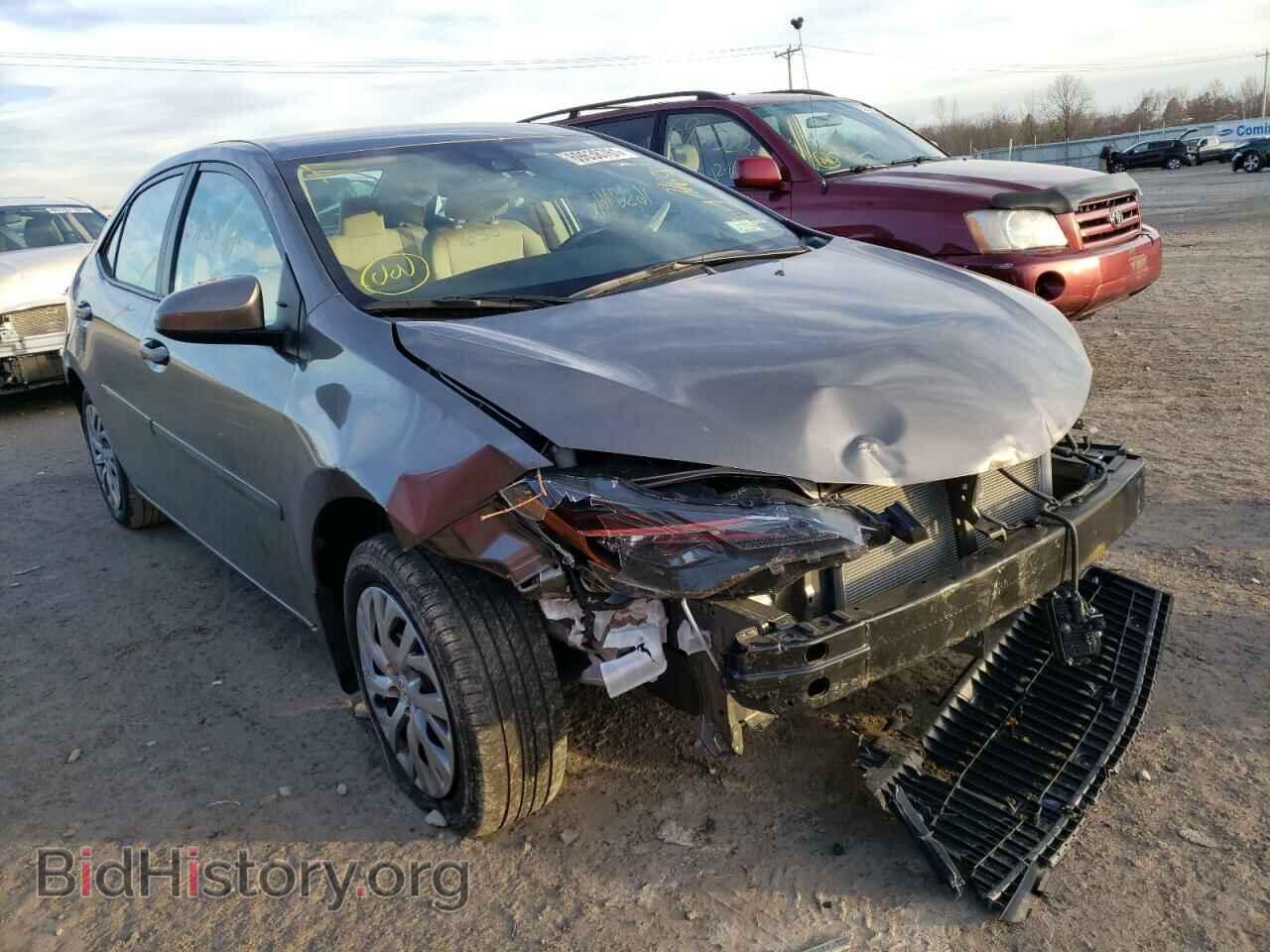Photo 2T1BURHE9KC243669 - TOYOTA COROLLA 2019