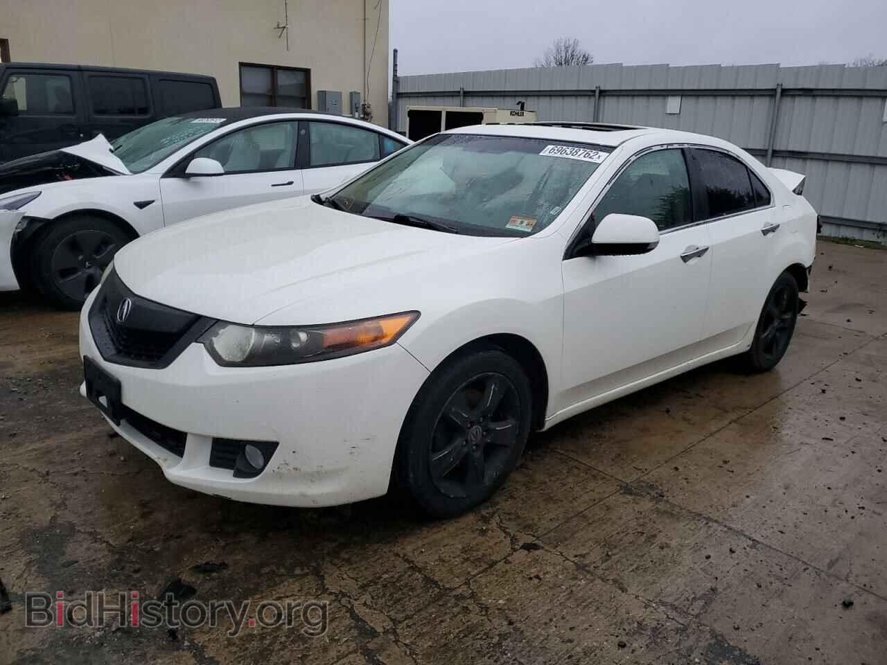 Photo JH4CU2F65AC000888 - ACURA TSX 2010