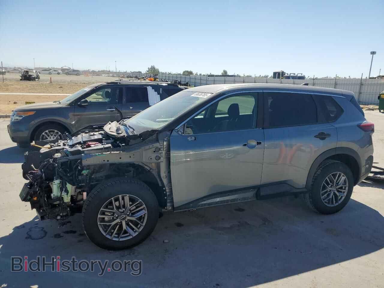 Photo 5N1BT3AB5PC815865 - NISSAN ROGUE 2023
