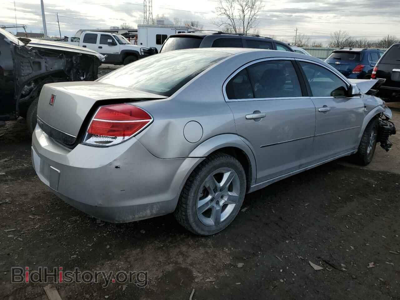 2008 SATURN AURA - VIN: 1G8ZS57B98F187103 - Фото 3