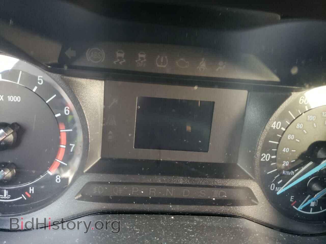 2014 FORD FUSION - VIN: 3FA6P0G78ER119341 - Фото 8