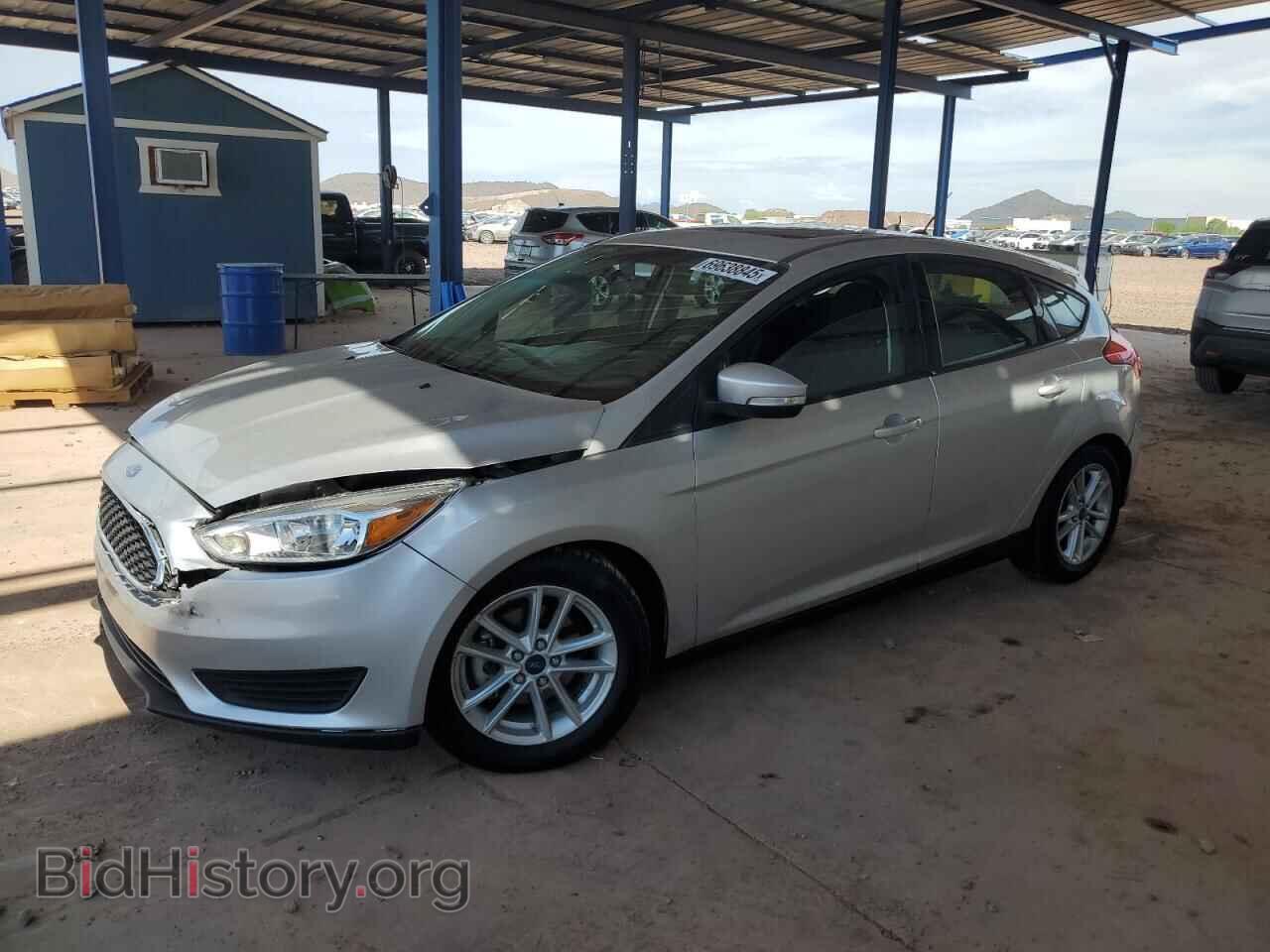 Фотография 1FADP3K25GL284110 - FORD FOCUS 2016