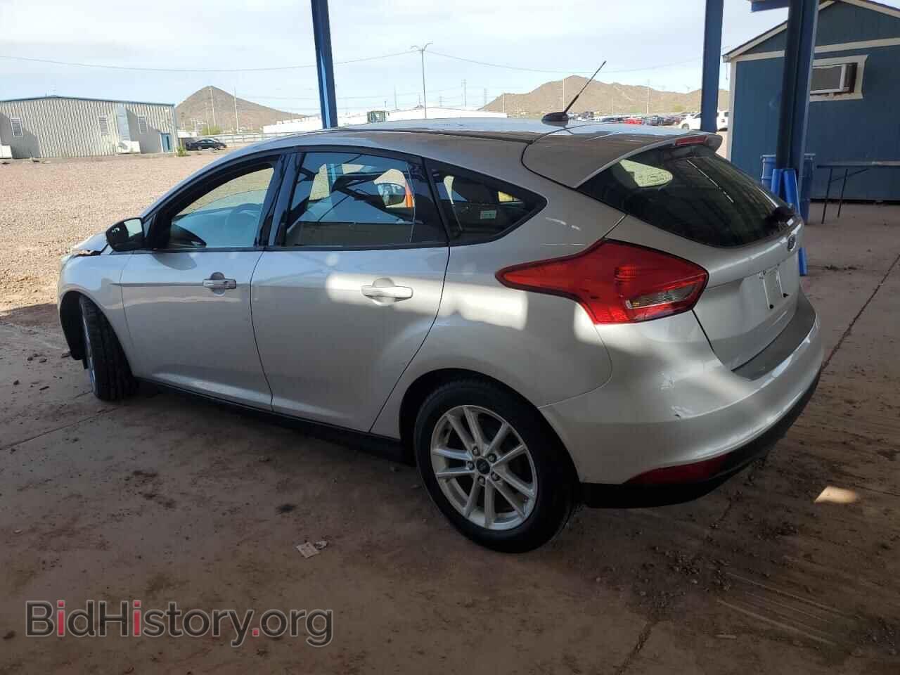 2016 FORD FOCUS - VIN: 1FADP3K25GL284110 - Фото 2