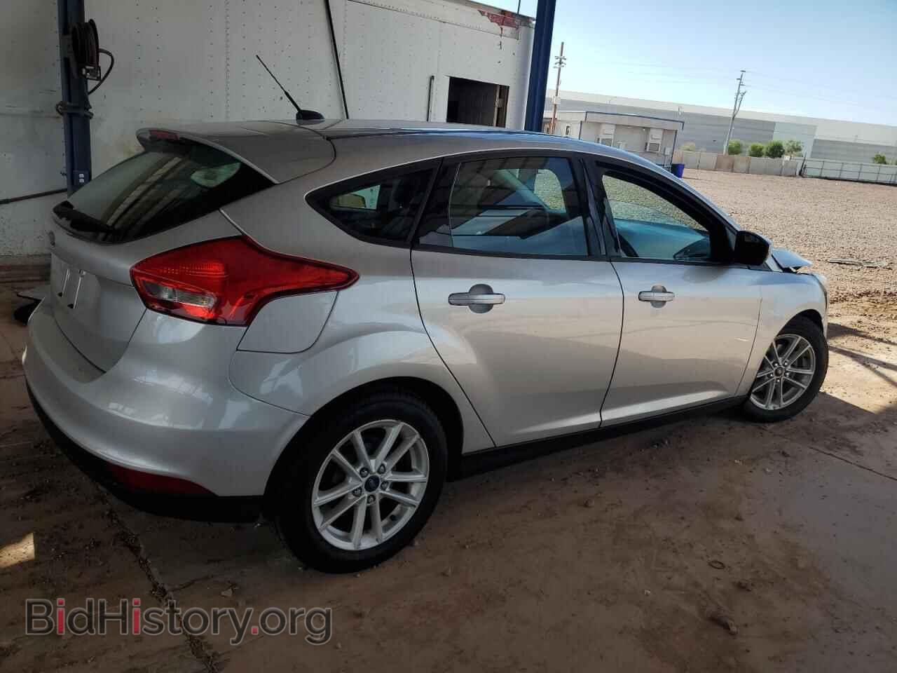 2016 FORD FOCUS - VIN: 1FADP3K25GL284110 - Фото 3