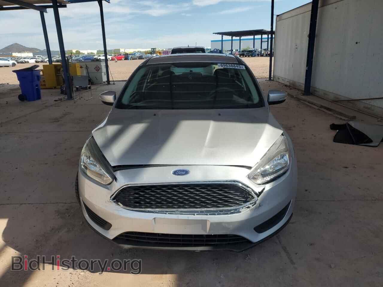2016 FORD FOCUS - VIN: 1FADP3K25GL284110 - Фото 5