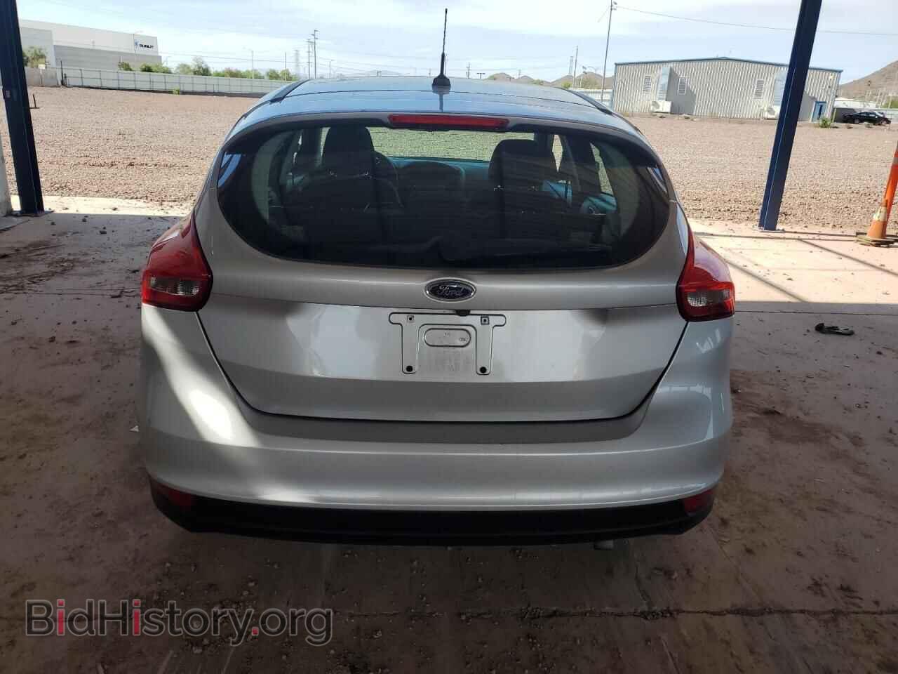 2016 FORD FOCUS - VIN: 1FADP3K25GL284110 - Фото 6