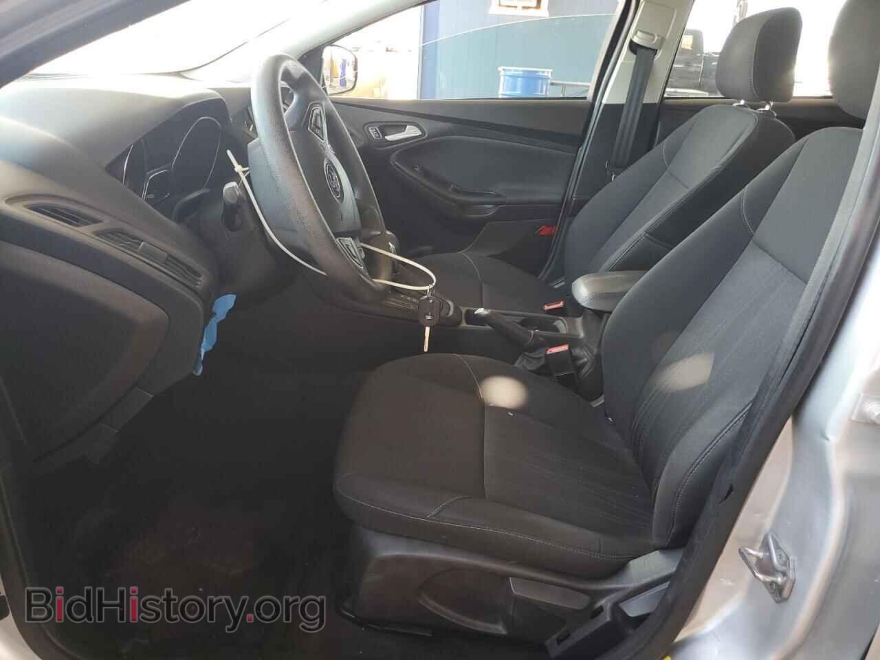 2016 FORD FOCUS - VIN: 1FADP3K25GL284110 - Фото 7