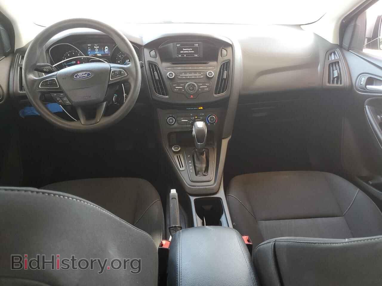 2016 FORD FOCUS - VIN: 1FADP3K25GL284110 - Фото 8