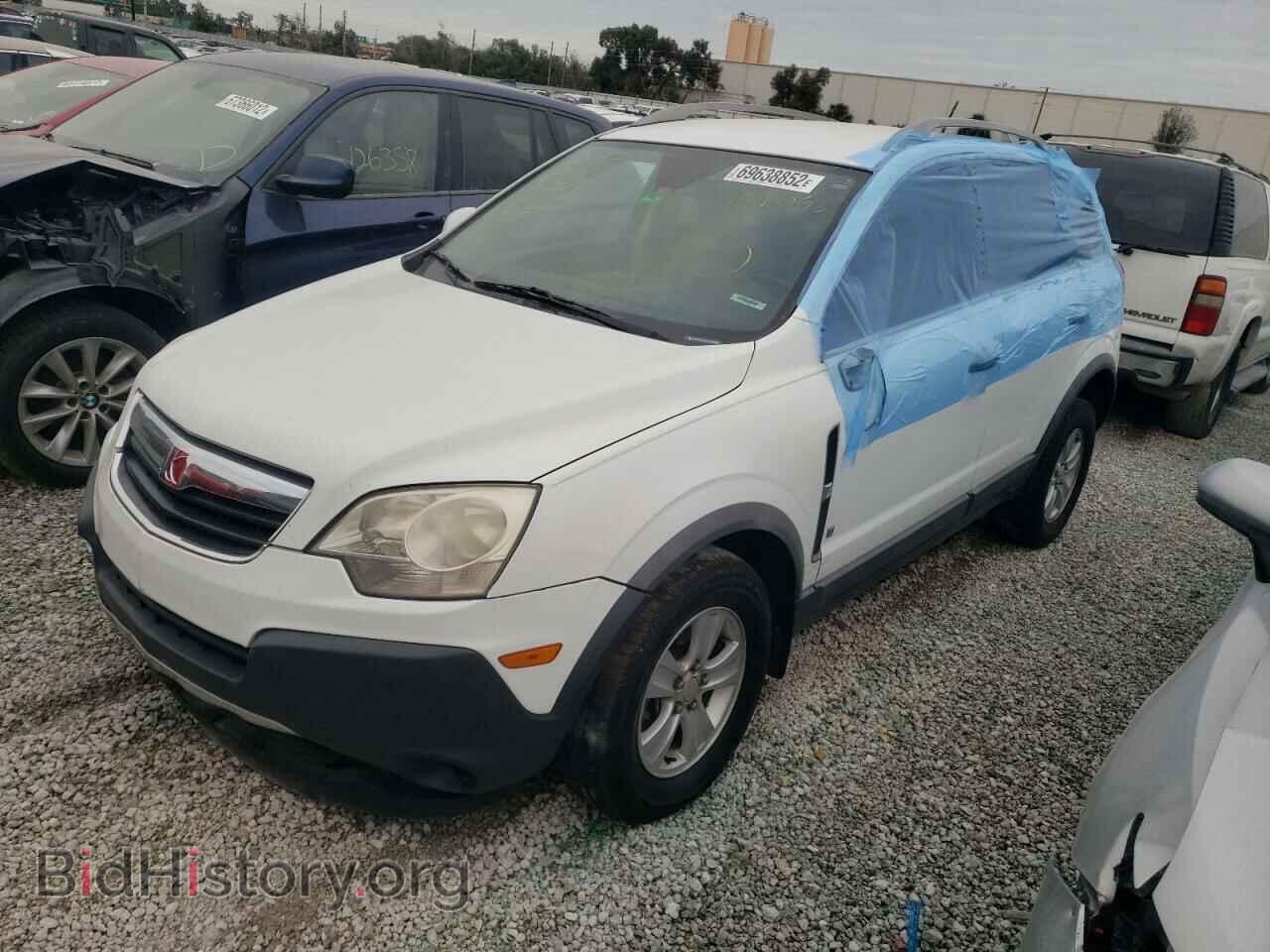 Фотография 3GSCL33P89S515174 - SATURN VUE 2009