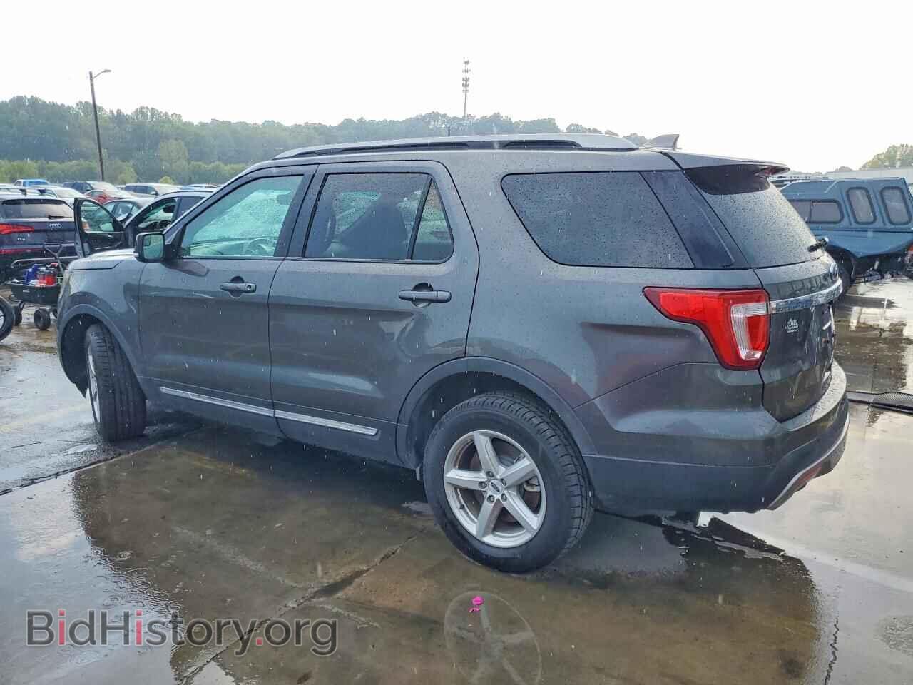 2016 FORD EXPLORER - VIN: 1FM5K8DH9GGC97605 - Фото 2