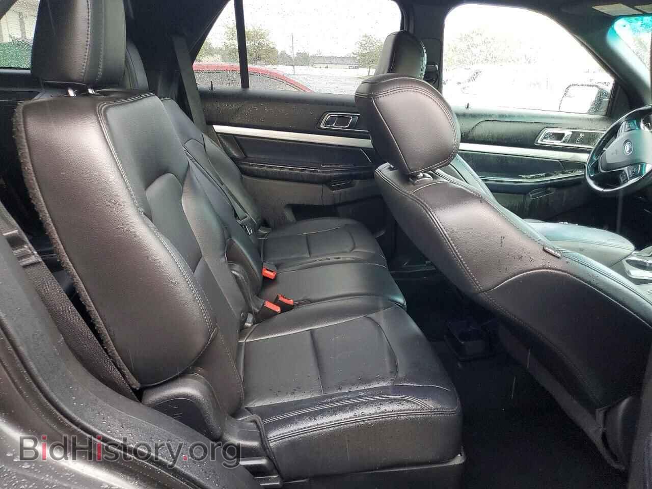 2016 FORD EXPLORER - VIN: 1FM5K8DH9GGC97605 - Фото 11