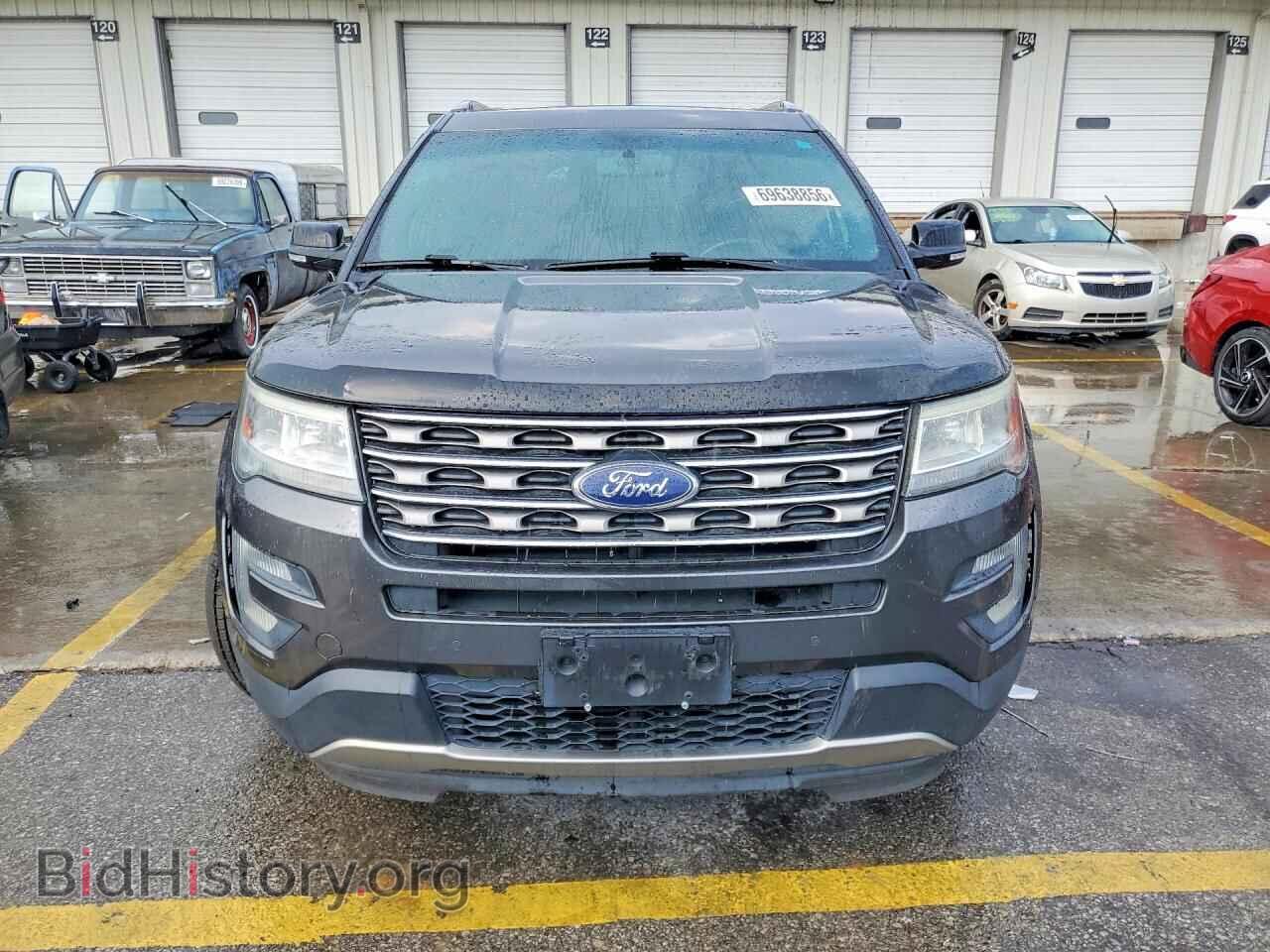 2016 FORD EXPLORER - VIN: 1FM5K8DH9GGC97605 - Фото 5