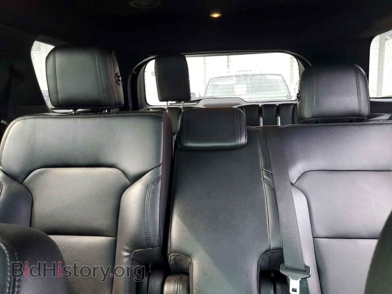 2016 FORD EXPLORER - VIN: 1FM5K8DH9GGC97605 - Фото 10