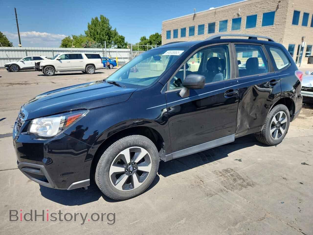 Фотография JF2SJABC6HH544763 - SUBARU FORESTER 2017