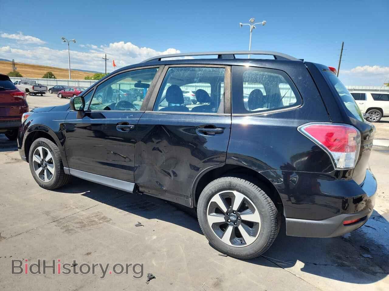 2017 SUBARU FORESTER - VIN: JF2SJABC6HH544763 - Фото 2