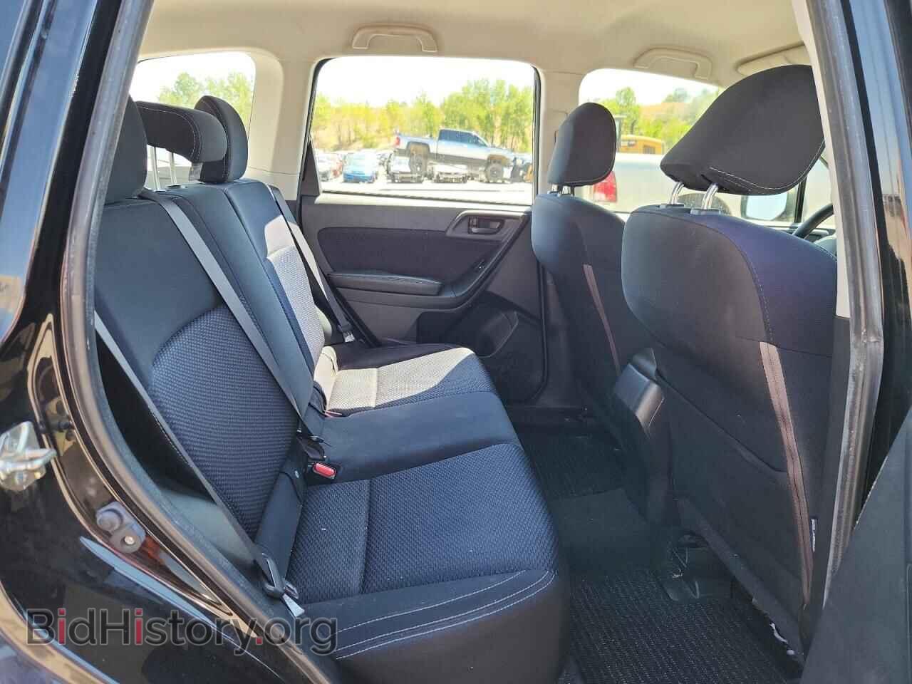 2017 SUBARU FORESTER - VIN: JF2SJABC6HH544763 - Фото 11