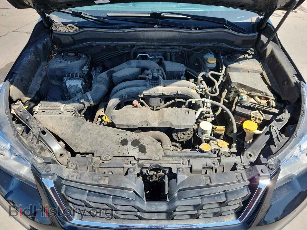 2017 SUBARU FORESTER - VIN: JF2SJABC6HH544763 - Фото 12