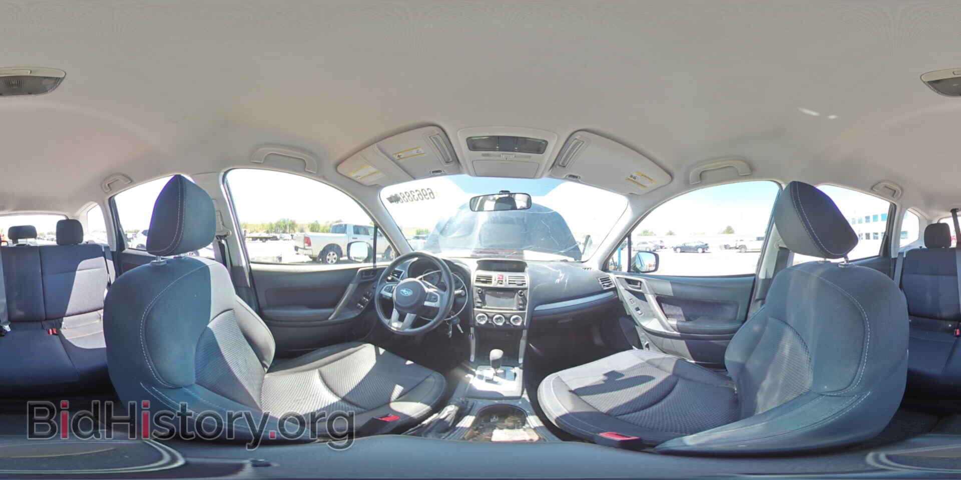 2017 SUBARU FORESTER - VIN: JF2SJABC6HH544763 - Фото 15