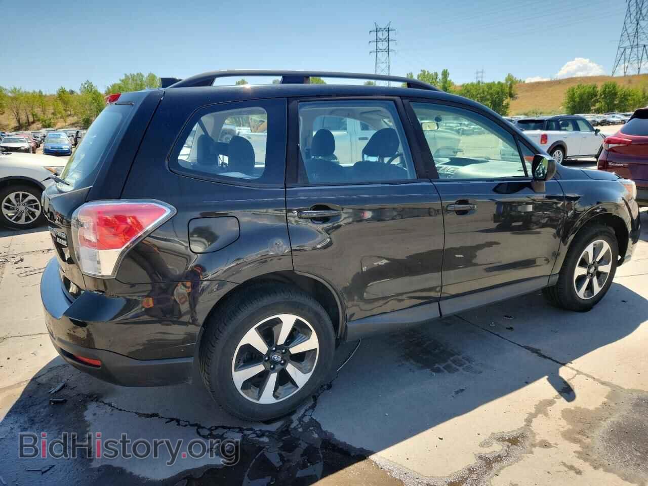 2017 SUBARU FORESTER - VIN: JF2SJABC6HH544763 - Фото 3