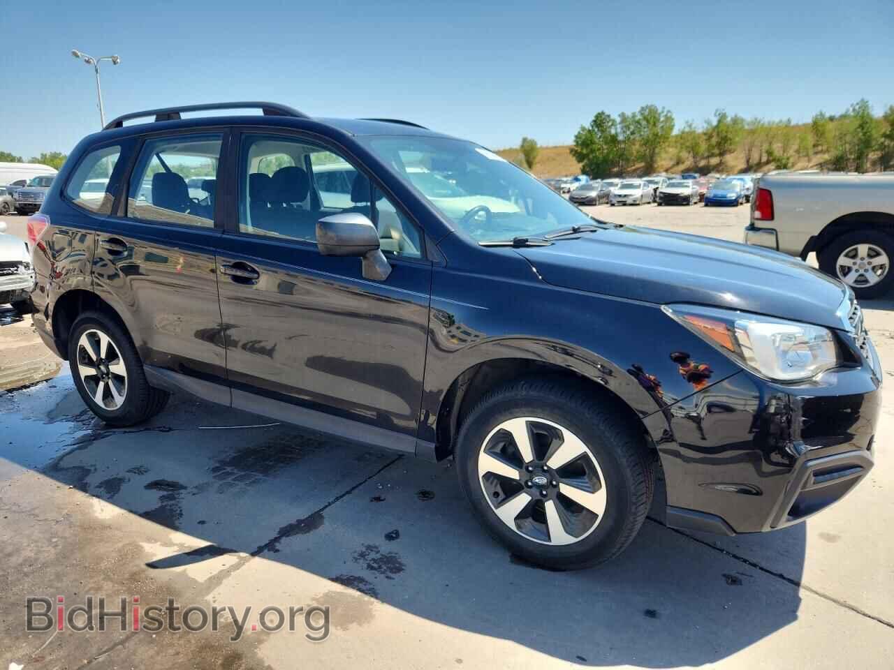 2017 SUBARU FORESTER - VIN: JF2SJABC6HH544763 - Фото 4