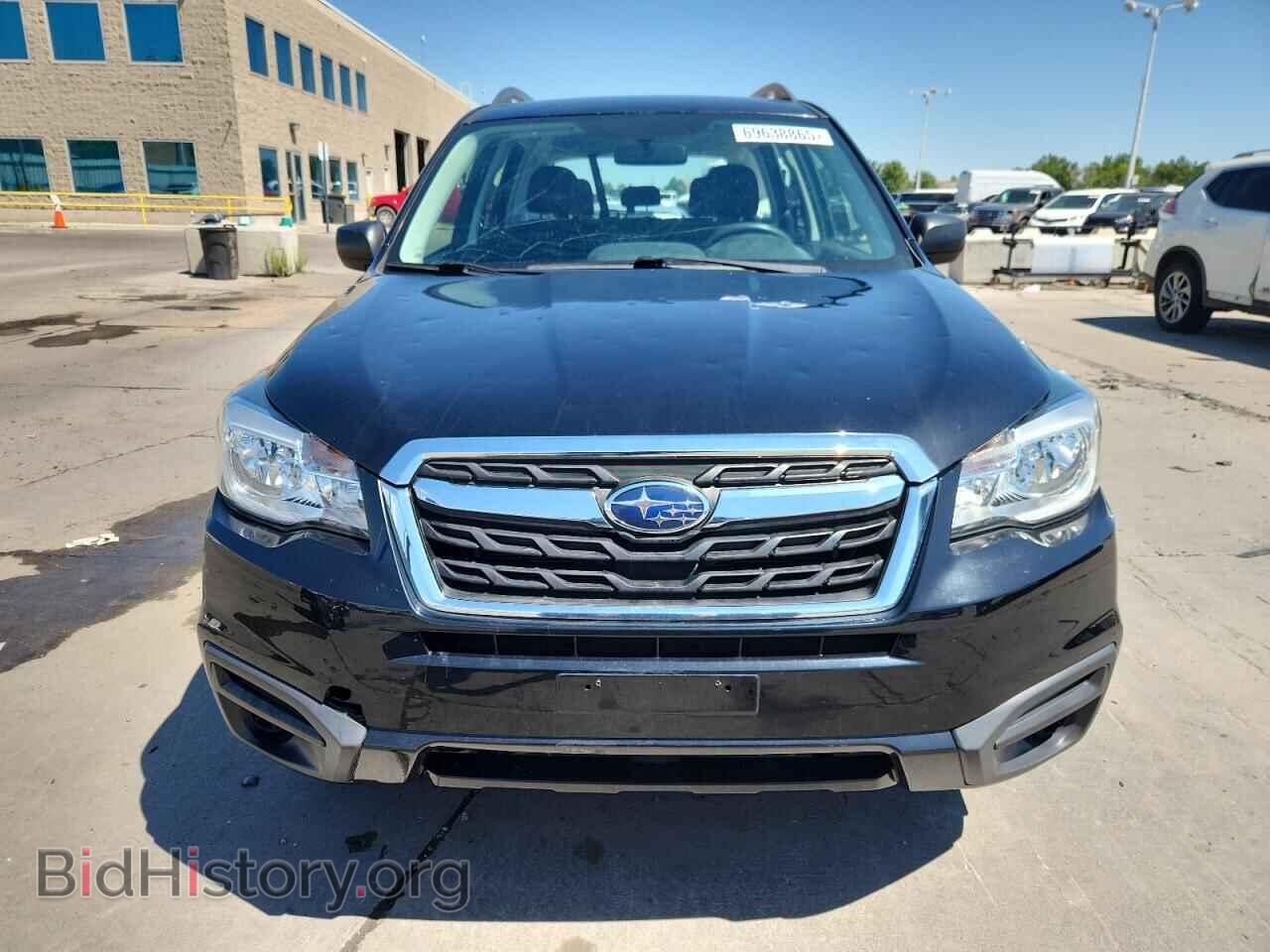 2017 SUBARU FORESTER - VIN: JF2SJABC6HH544763 - Фото 5