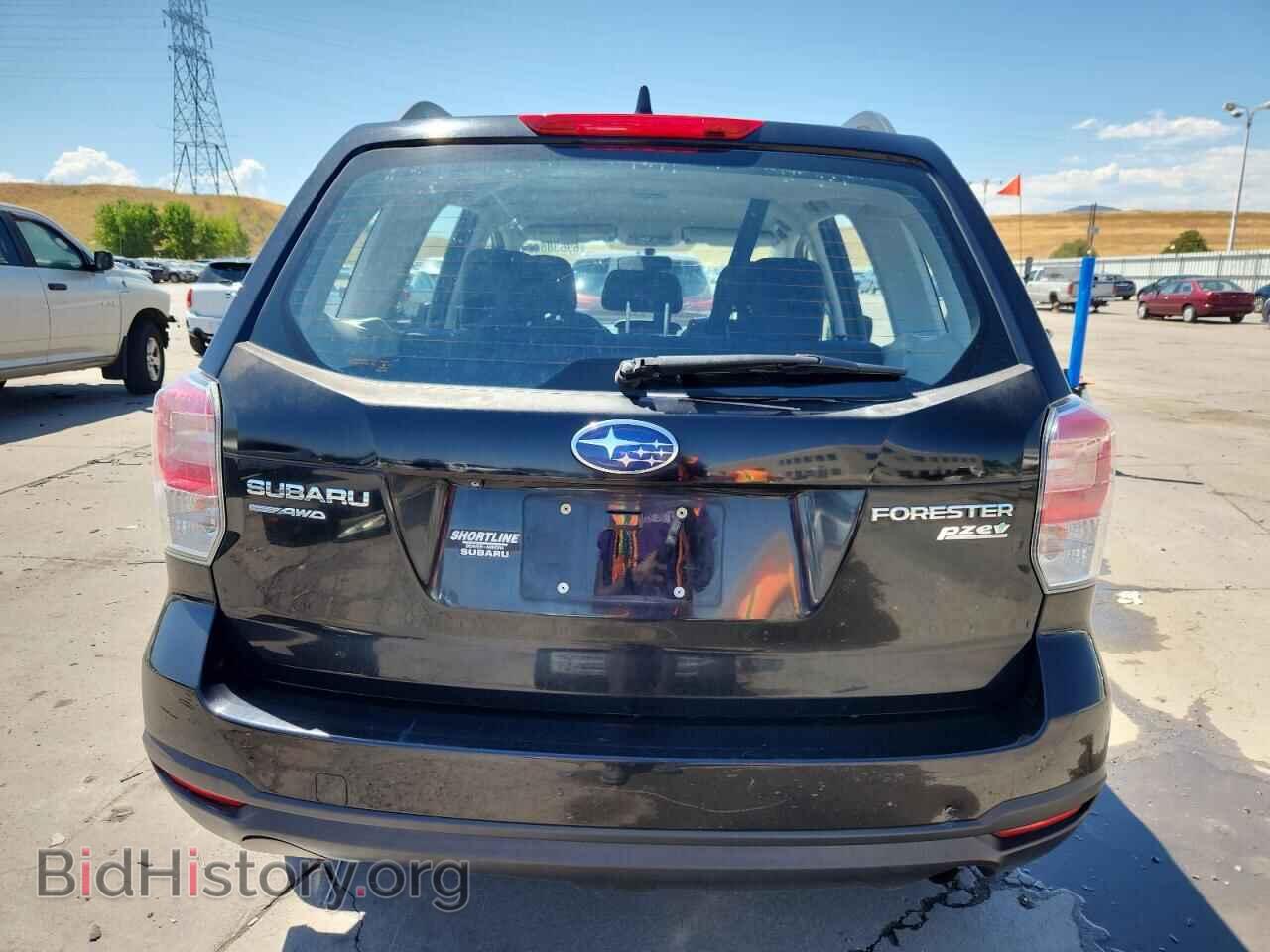 2017 SUBARU FORESTER - VIN: JF2SJABC6HH544763 - Фото 6