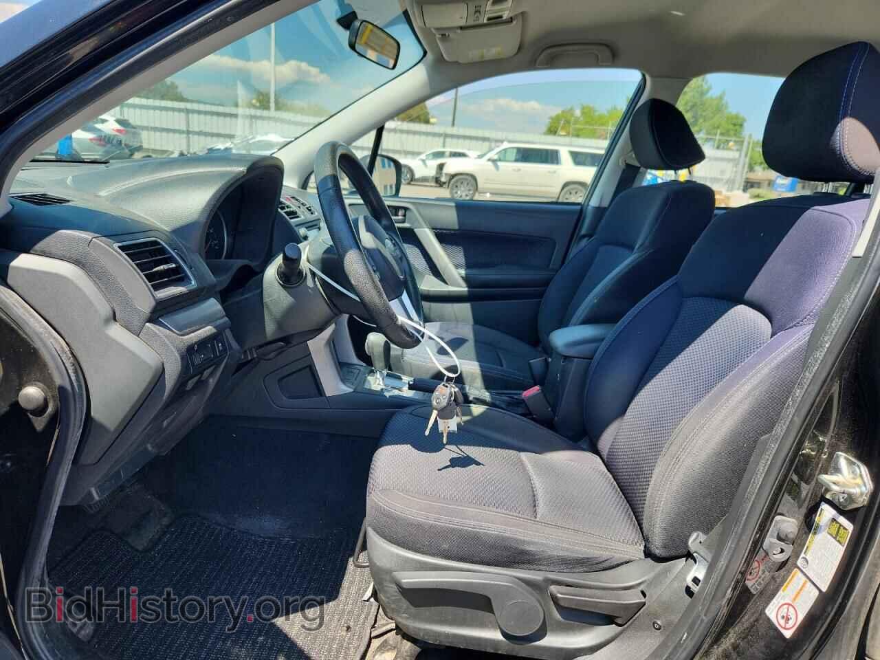2017 SUBARU FORESTER - VIN: JF2SJABC6HH544763 - Фото 7