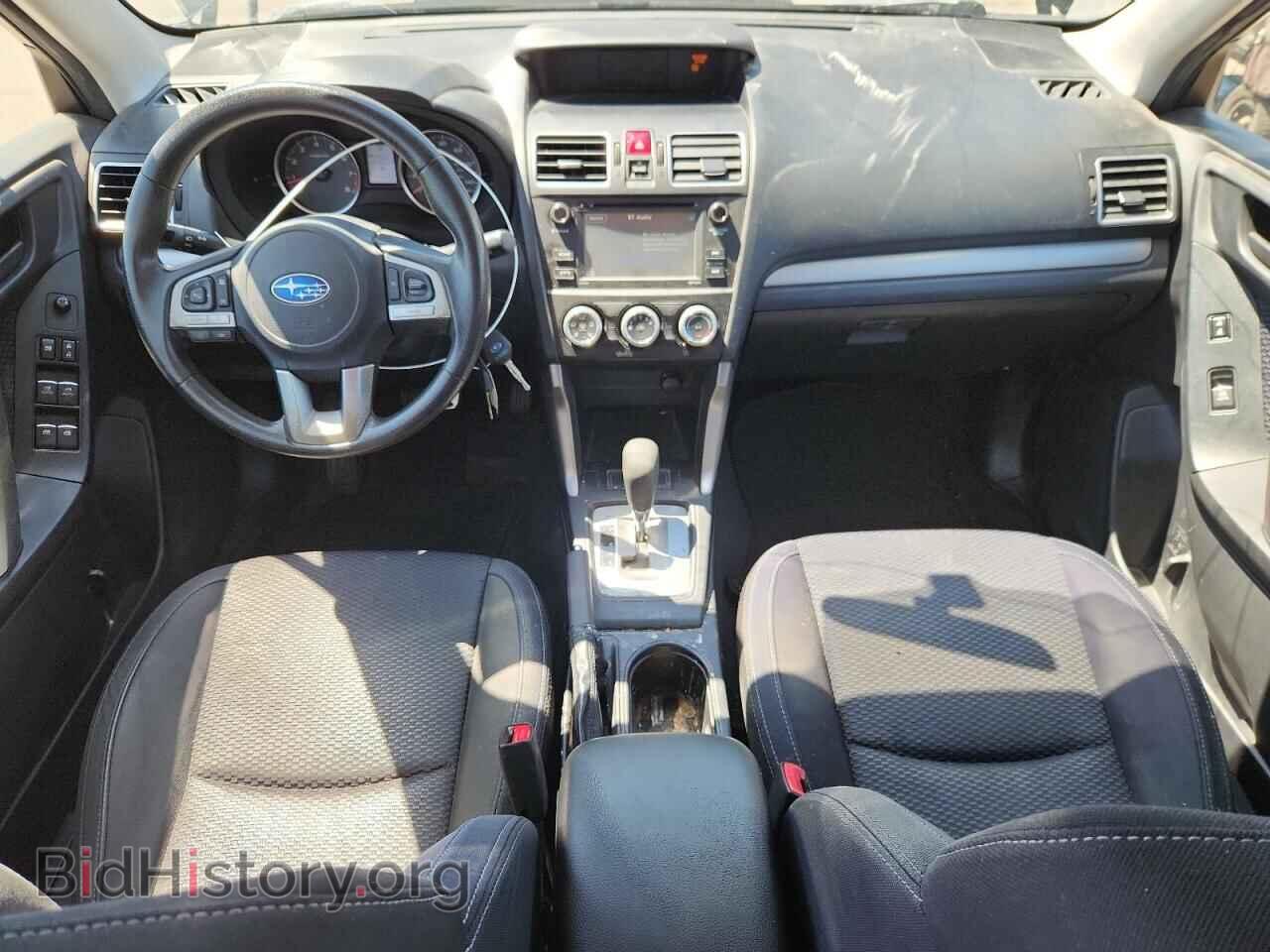 2017 SUBARU FORESTER - VIN: JF2SJABC6HH544763 - Фото 8