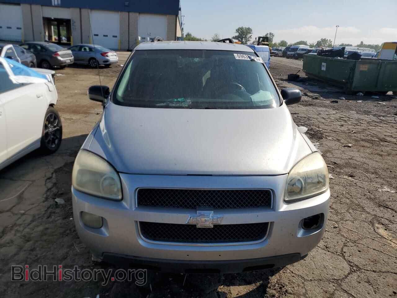 2008 CHEVROLET UPLANDER - VIN: 1GNDV23W08D160731 - Фото 5