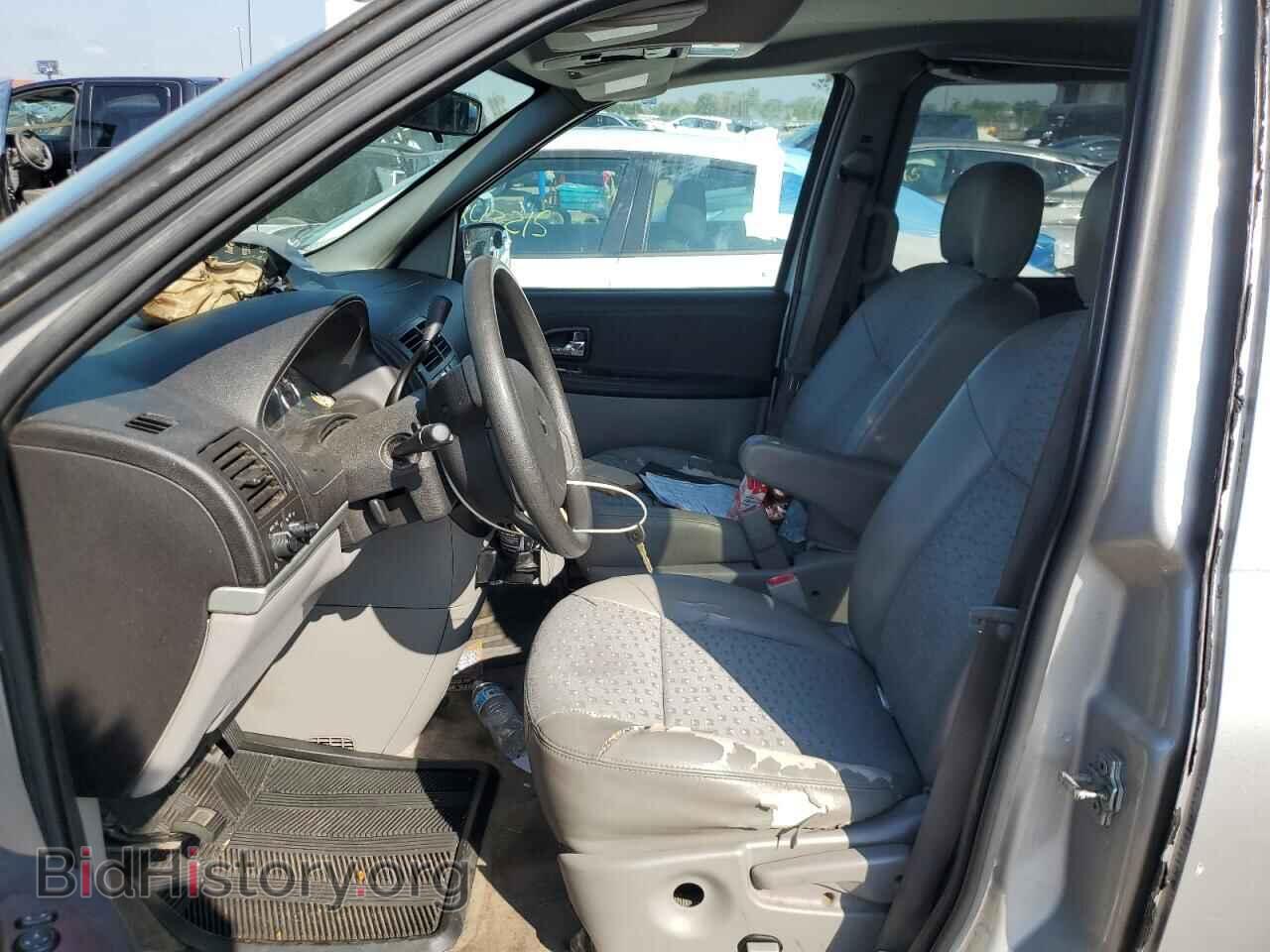 2008 CHEVROLET UPLANDER - VIN: 1GNDV23W08D160731 - Фото 7