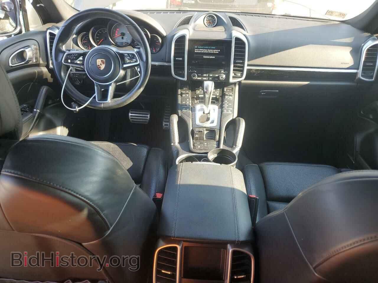 2017 PORSCHE CAYENNE - VIN: WP1AB2A23HLA51446 - Фото 8