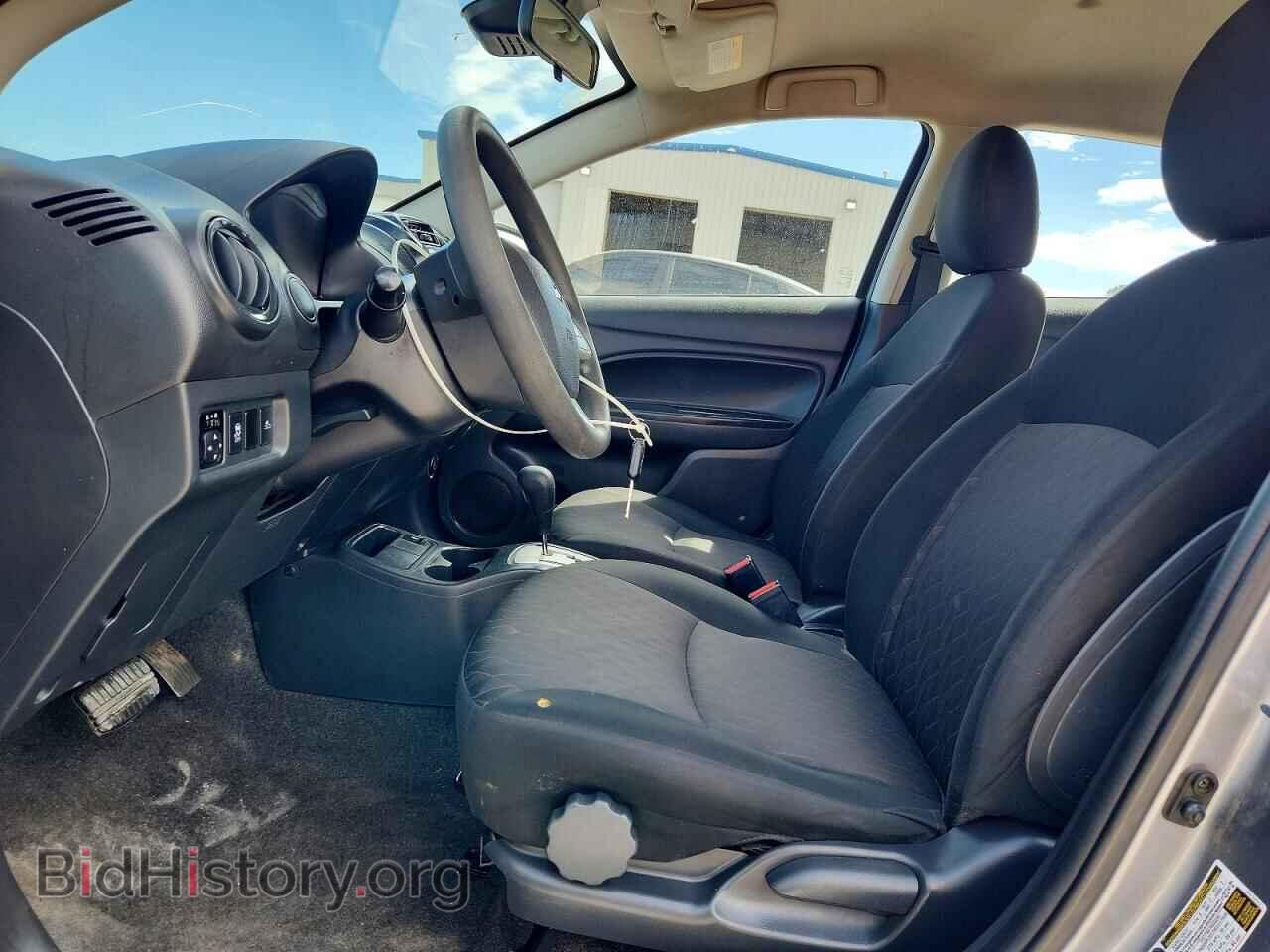 2021 MITSUBISHI MIRAGE - VIN: ML32AUHJ1MH009472 - Фото 7