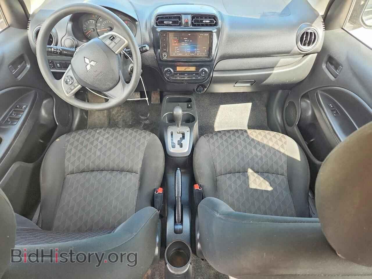 2021 MITSUBISHI MIRAGE - VIN: ML32AUHJ1MH009472 - Фото 8