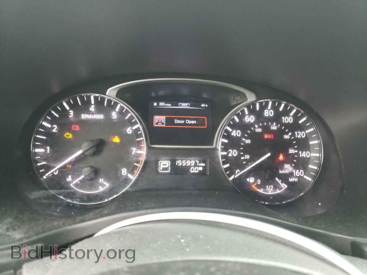 2014 NISSAN PATHFINDER - VIN: 5N1AR2MM8EC706282 - Фото 9
